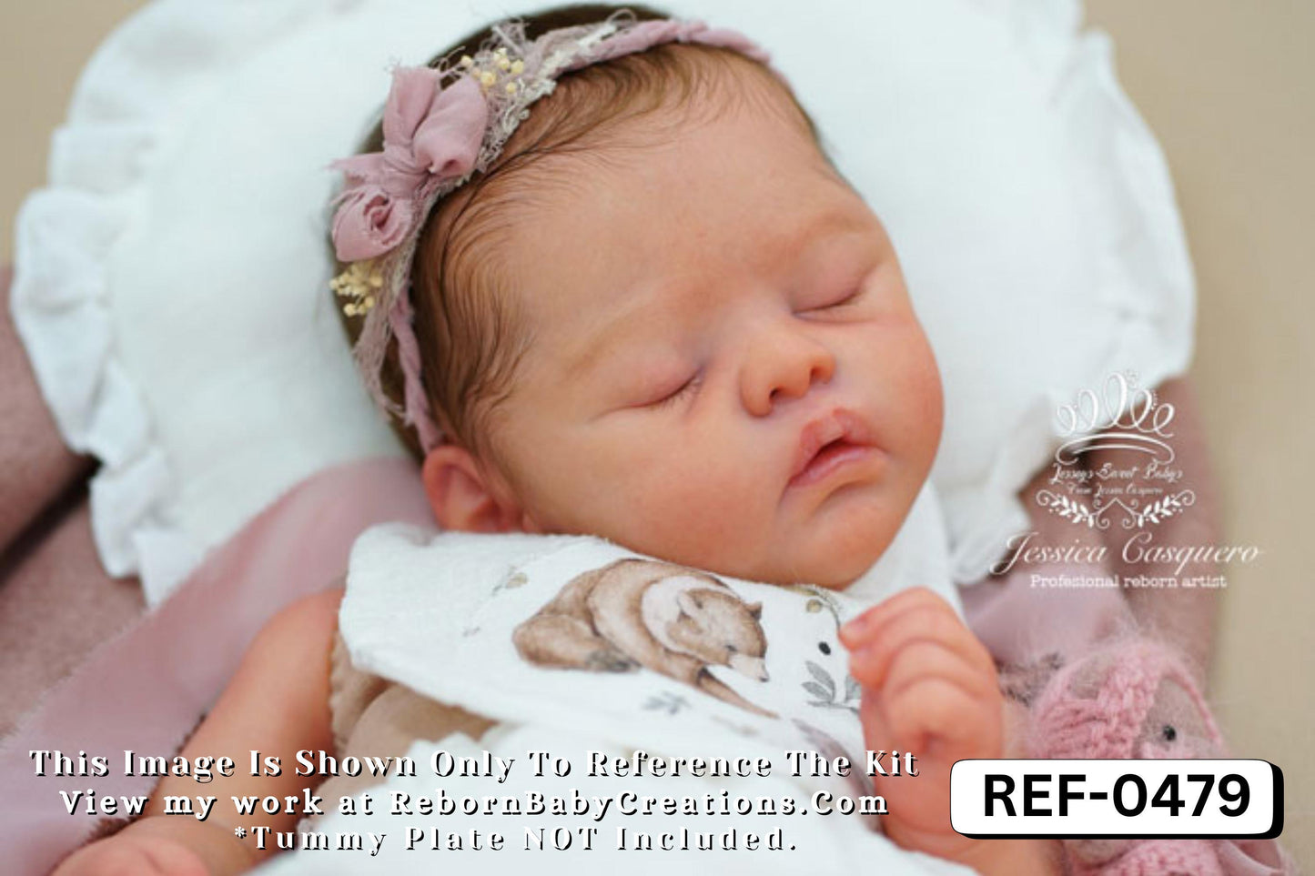 Little Bear by Beatriz Clemente~Pre-Order (20"+Full Limbs)