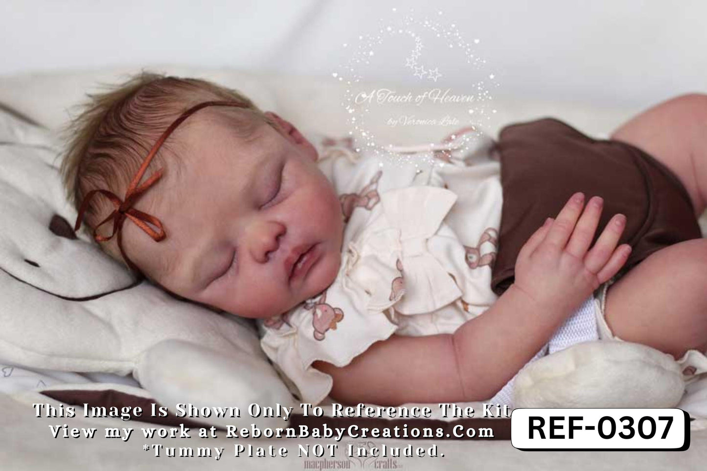 Little Bear by Beatriz Clemente~Pre-Order (20"+Full Limbs)