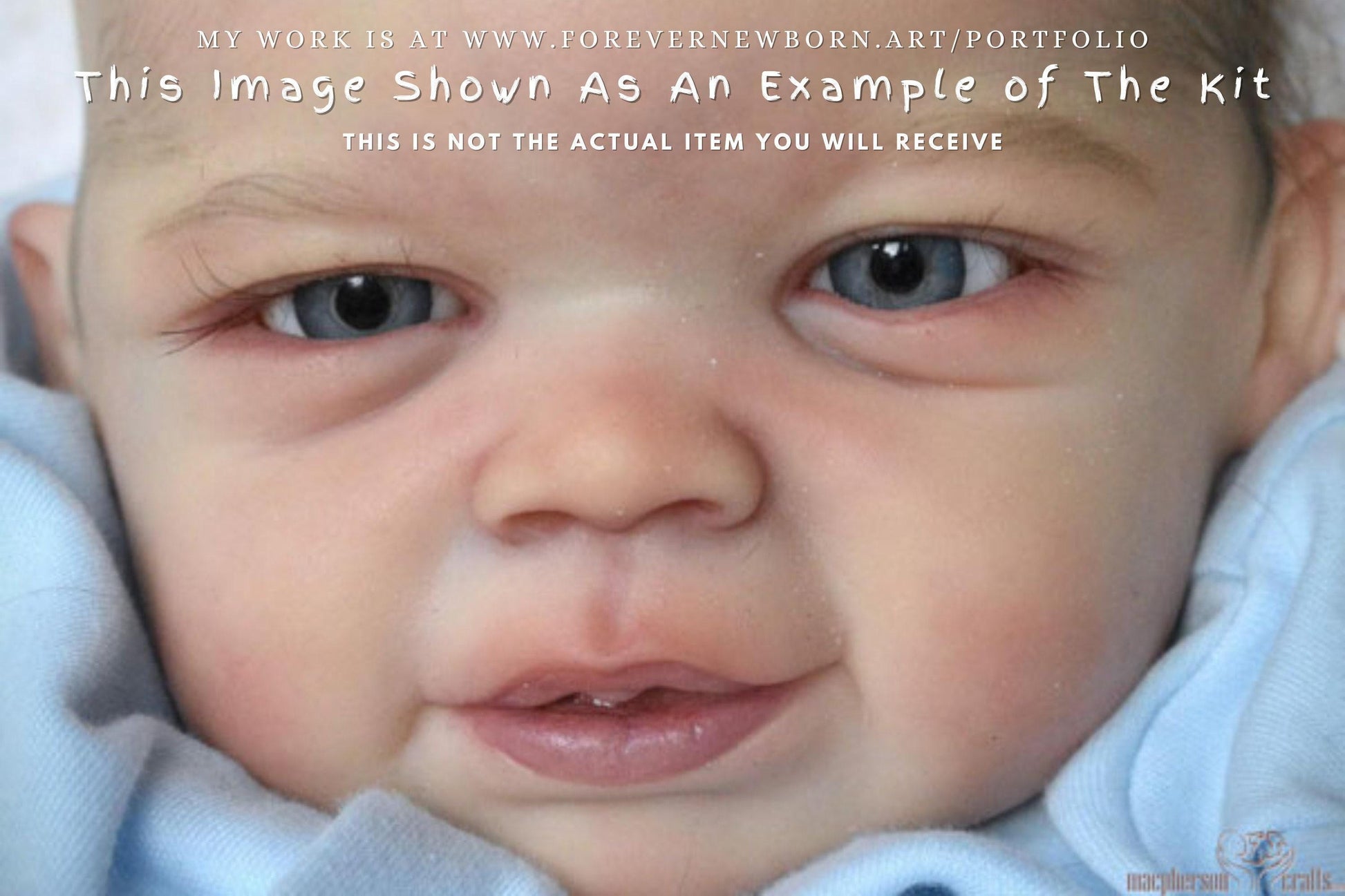 Gianna By Lorna Miller Sands 19" Full Limbs