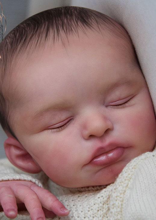 Yousef by Bonnie Sieben (20" Full Limbs)