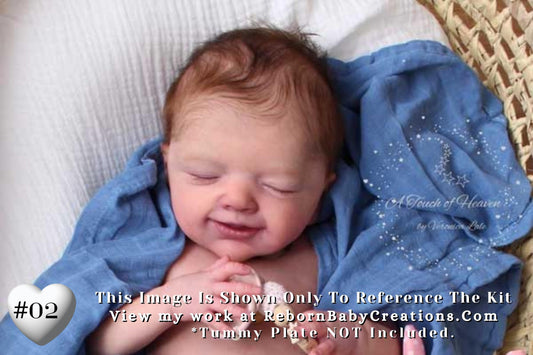 LE 1000 Alisa by Olga Auer~Pre-Order (20"+Full Limbs)