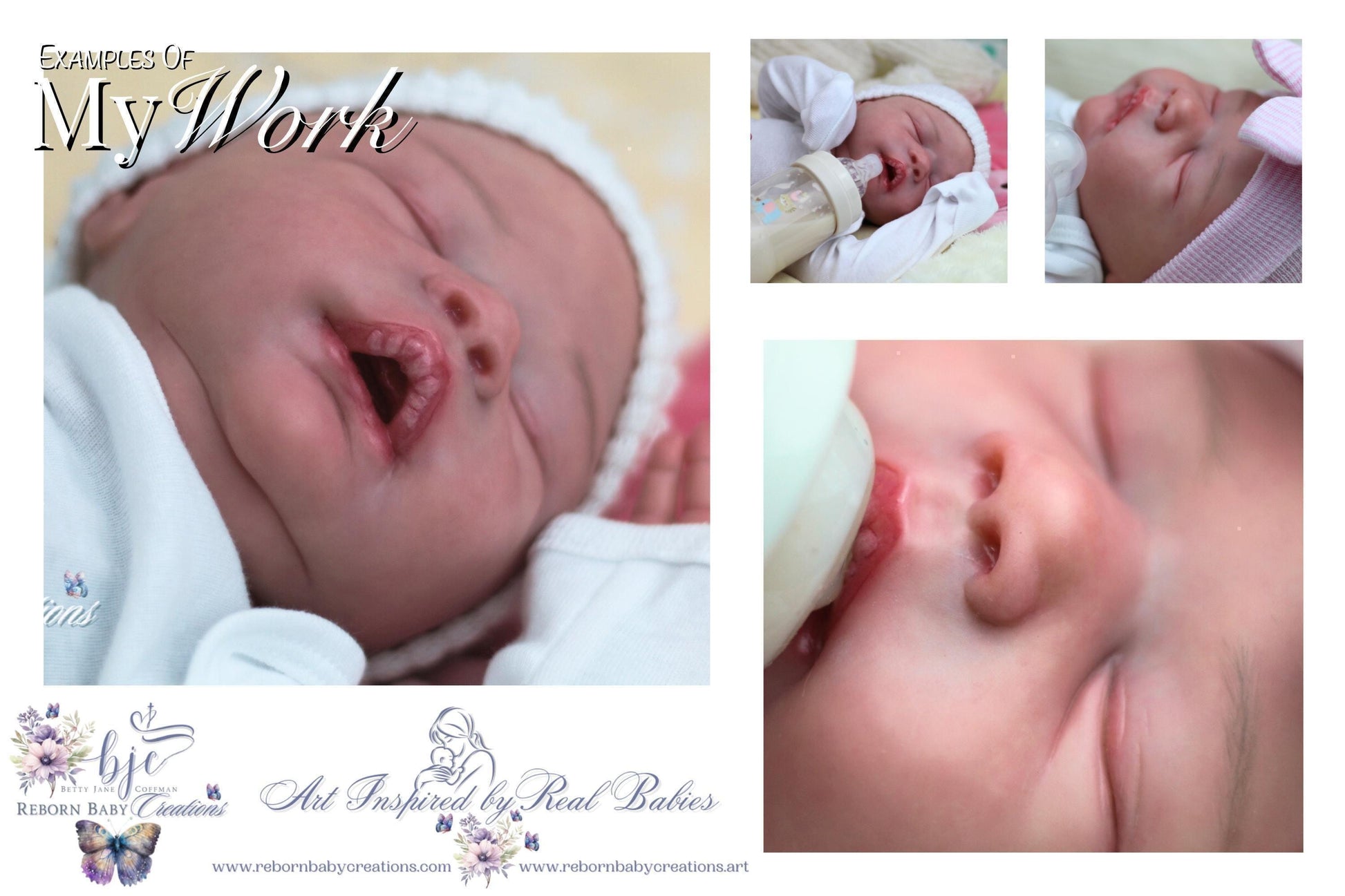 LE 1000 Alisa by Olga Auer~Pre-Order (20"+Full Limbs)
