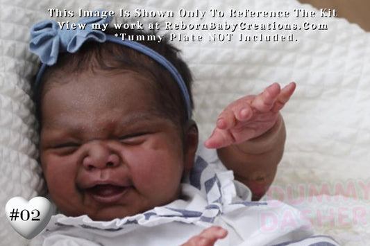 LE Ciccia by Vincenzina Care~Pre-Order (23"+Full Limbs)