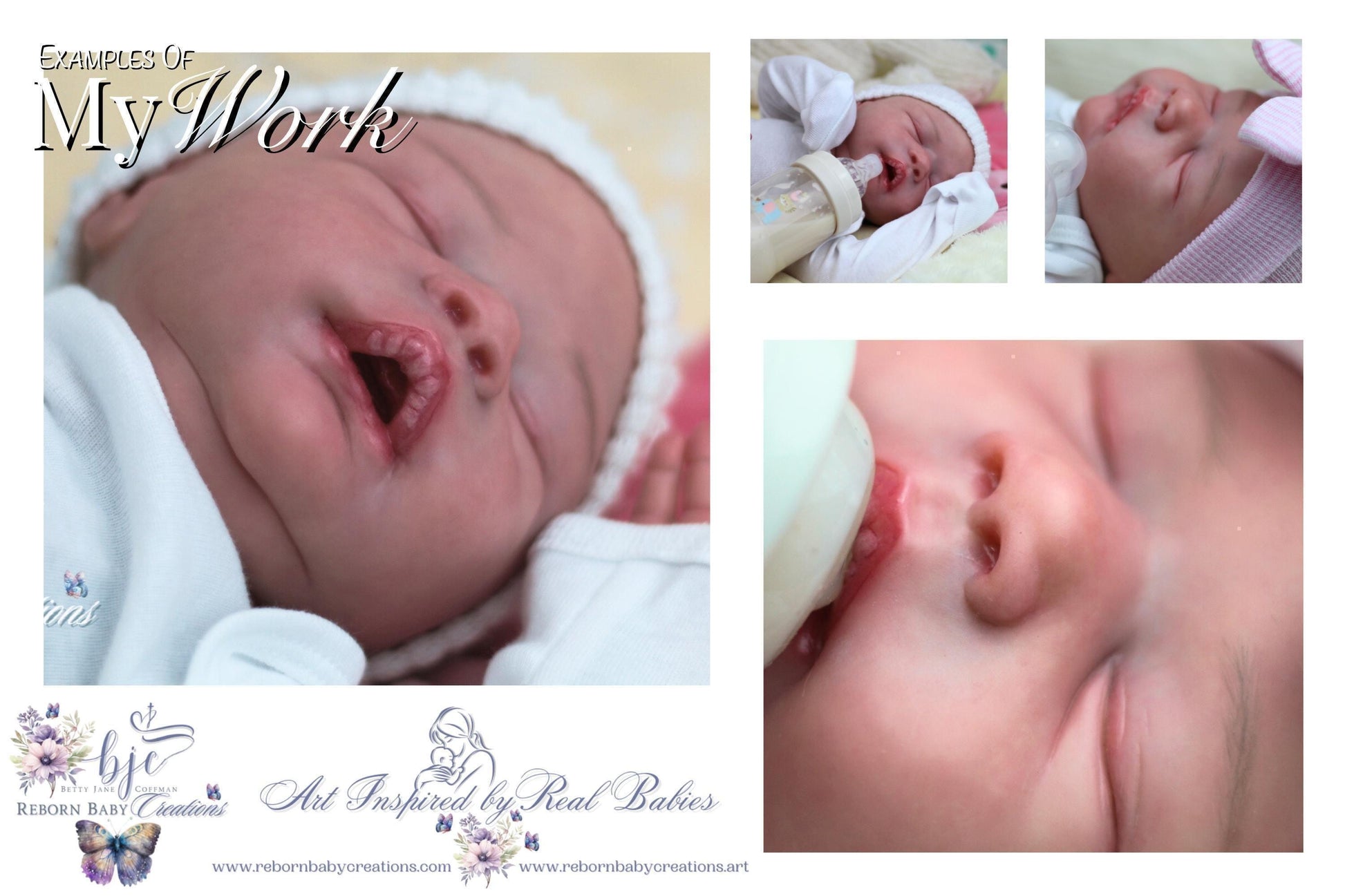 LE Ciccia by Vincenzina Care~Pre-Order (23"+Full Limbs)