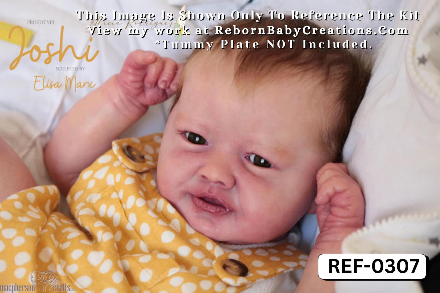 Joshi by Elisa Marx (19"+Full Limbs)