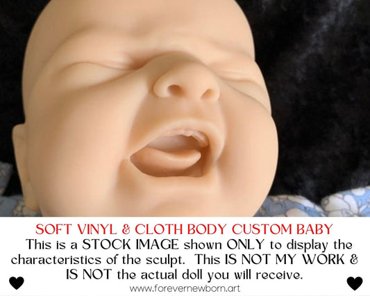 Maria by Sabrina Hergarten (19"+Full Limbs)