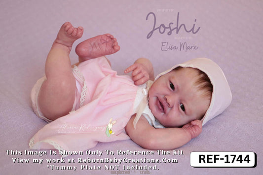 Joshi by Elisa Marx (19"+Full Limbs)