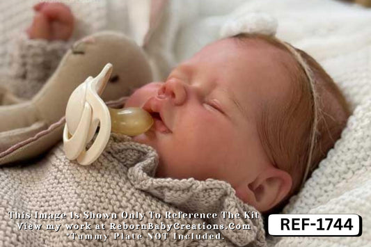 LE Utah by Teresa De Castro (17"+Full Limbs)