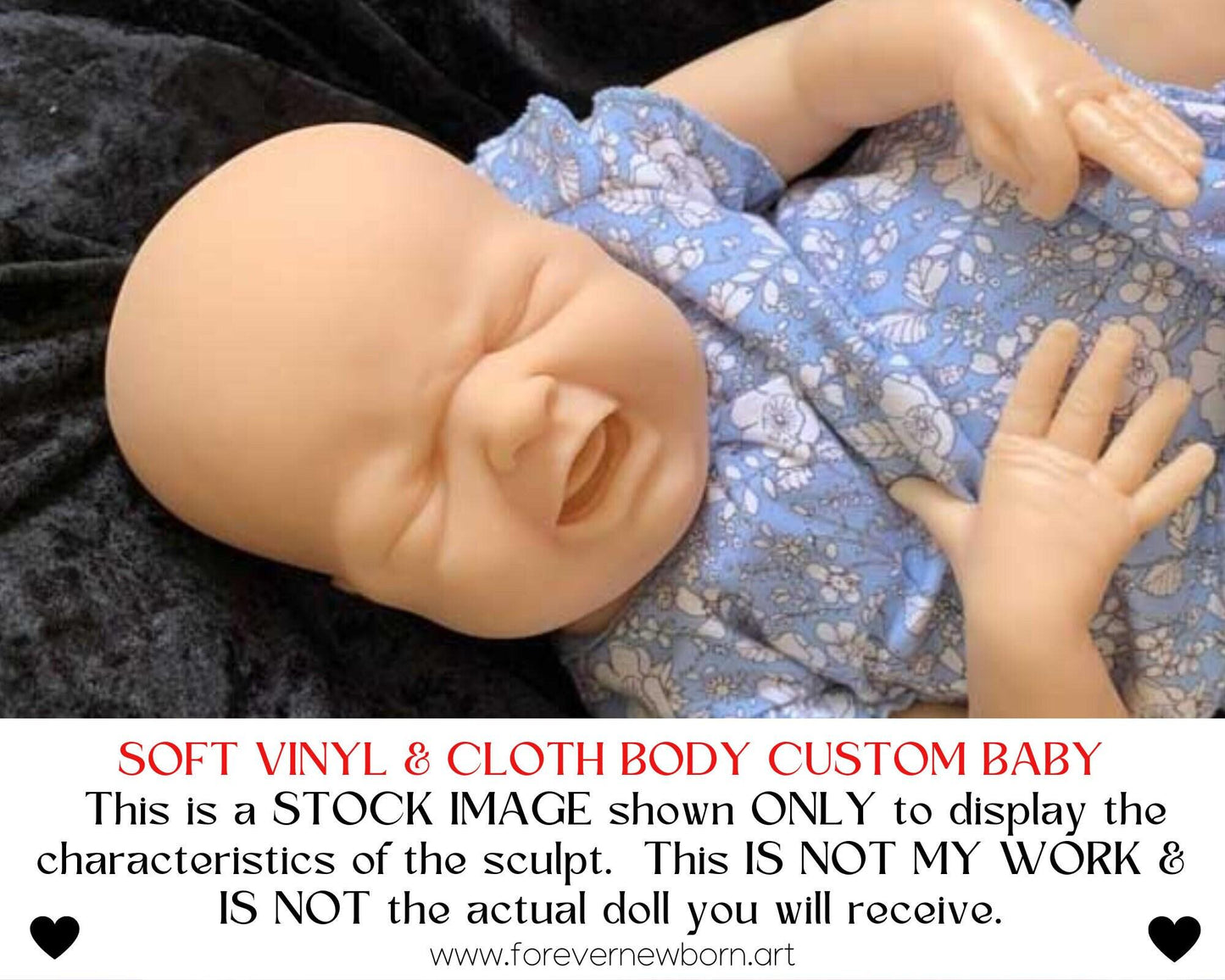 Maria by Sabrina Hergarten (19"+Full Limbs)