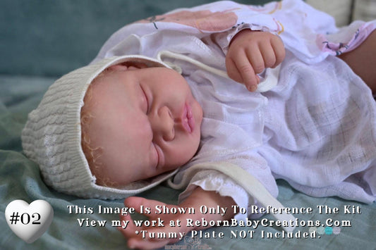 Benedict by Kelly Fraga~Pre-Order (19"+Full Limbs)