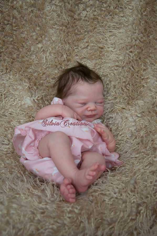 Joy by Adrie Stoete (18" Full Limbs)