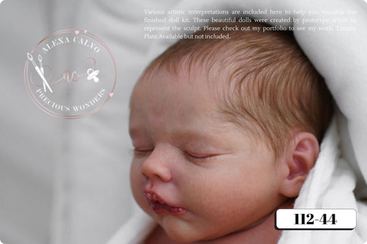 NEW! LE Miracle by Lorraine Yophi (21"+ Full Limbs)