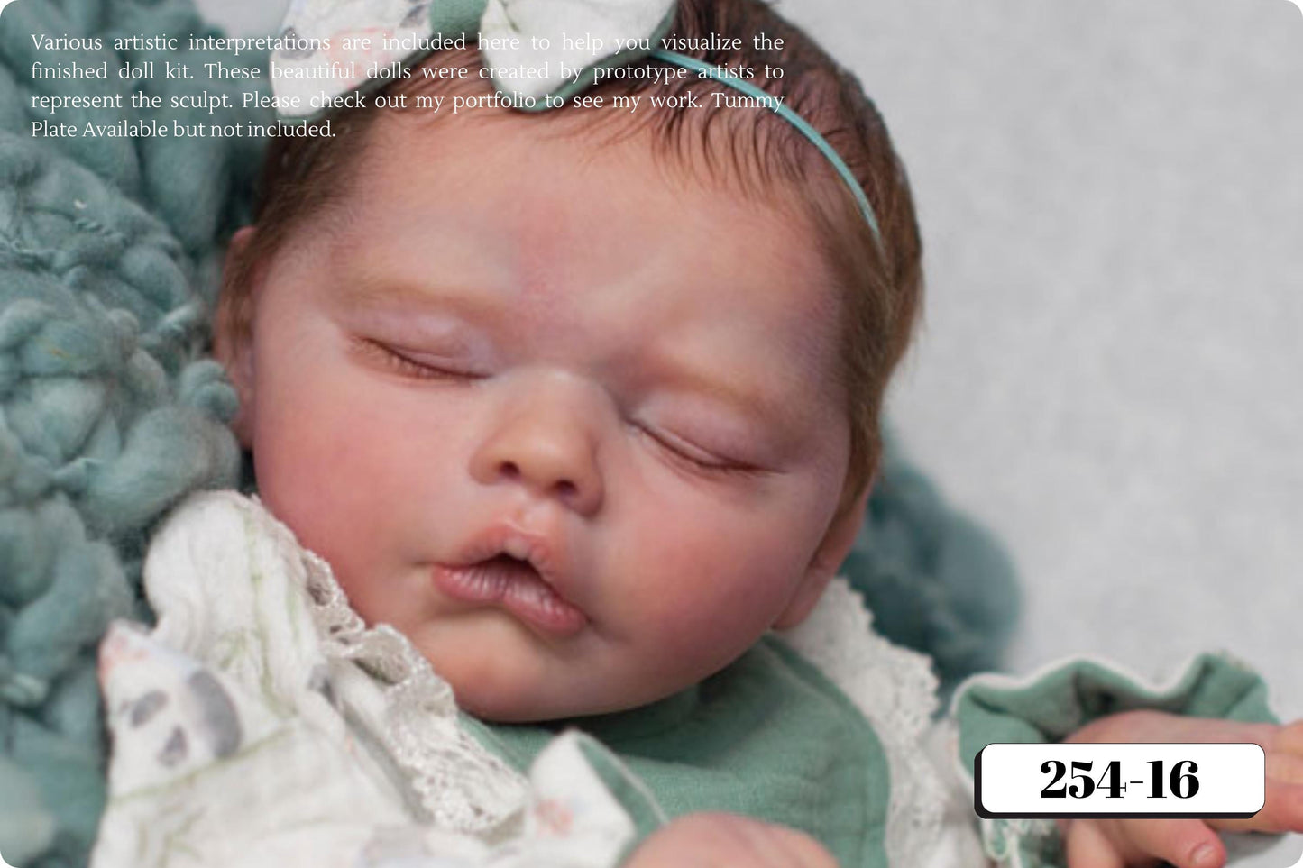 NEW! LE Miracle by Lorraine Yophi (21"+ Full Limbs)