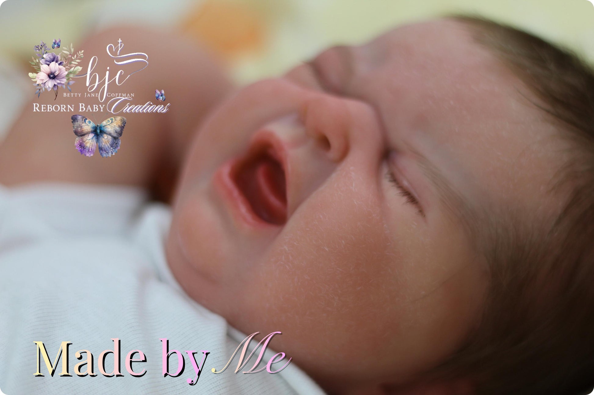 NEW! LE Georgy by Sabine Altenkirch (20"+ Full Limbs)
