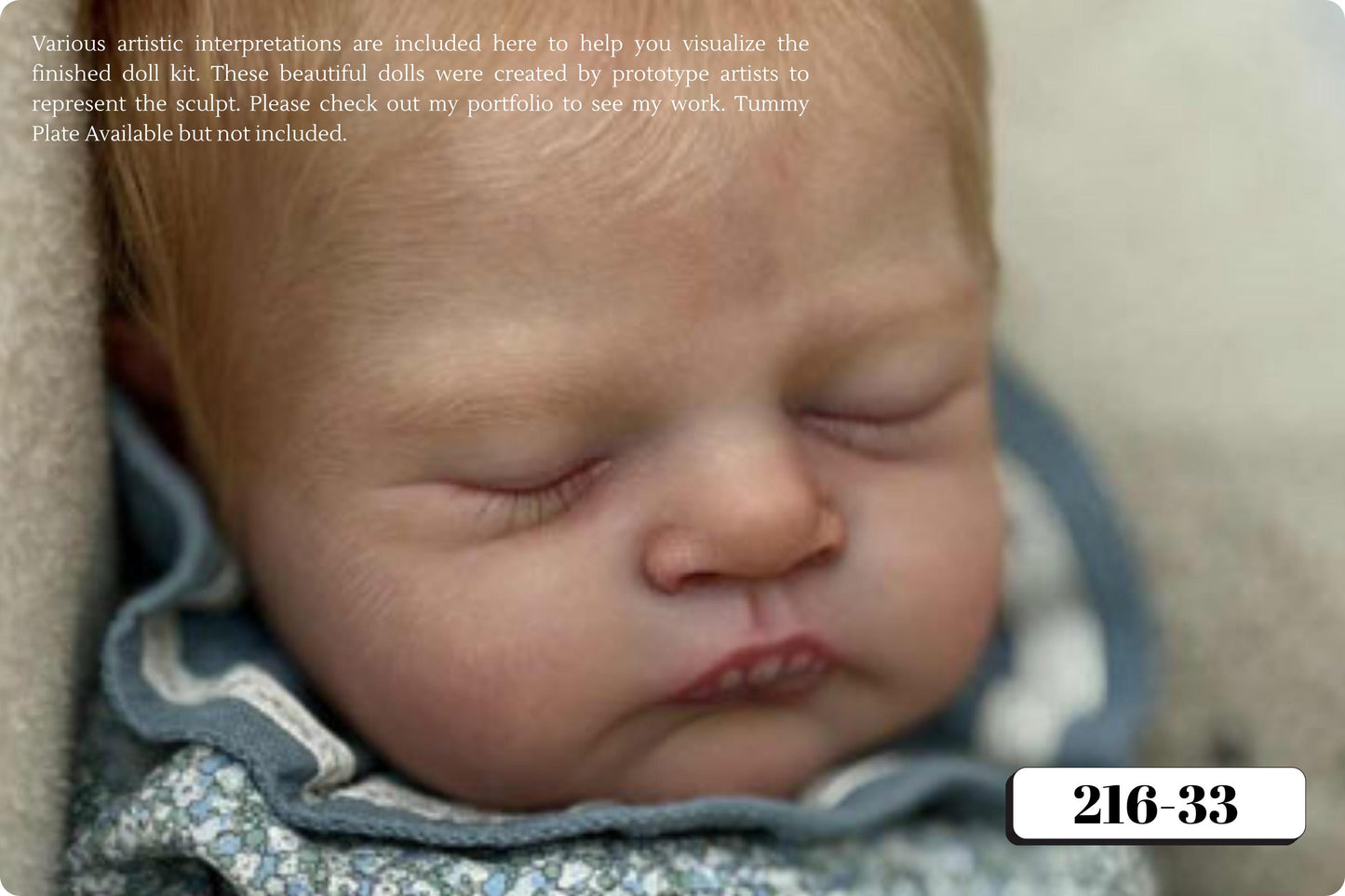 NEW!! LE Alice by Cassie Ann Love (19"+Full Limbs)