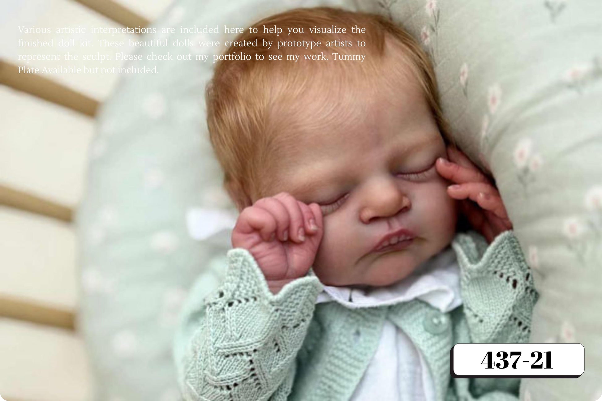 NEW!! LE Alice by Cassie Ann Love (19"+Full Limbs)