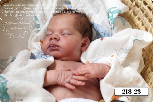 NEW!! LE Lennon by Doris Moyers Hornbogen (19"+Full Limbs)