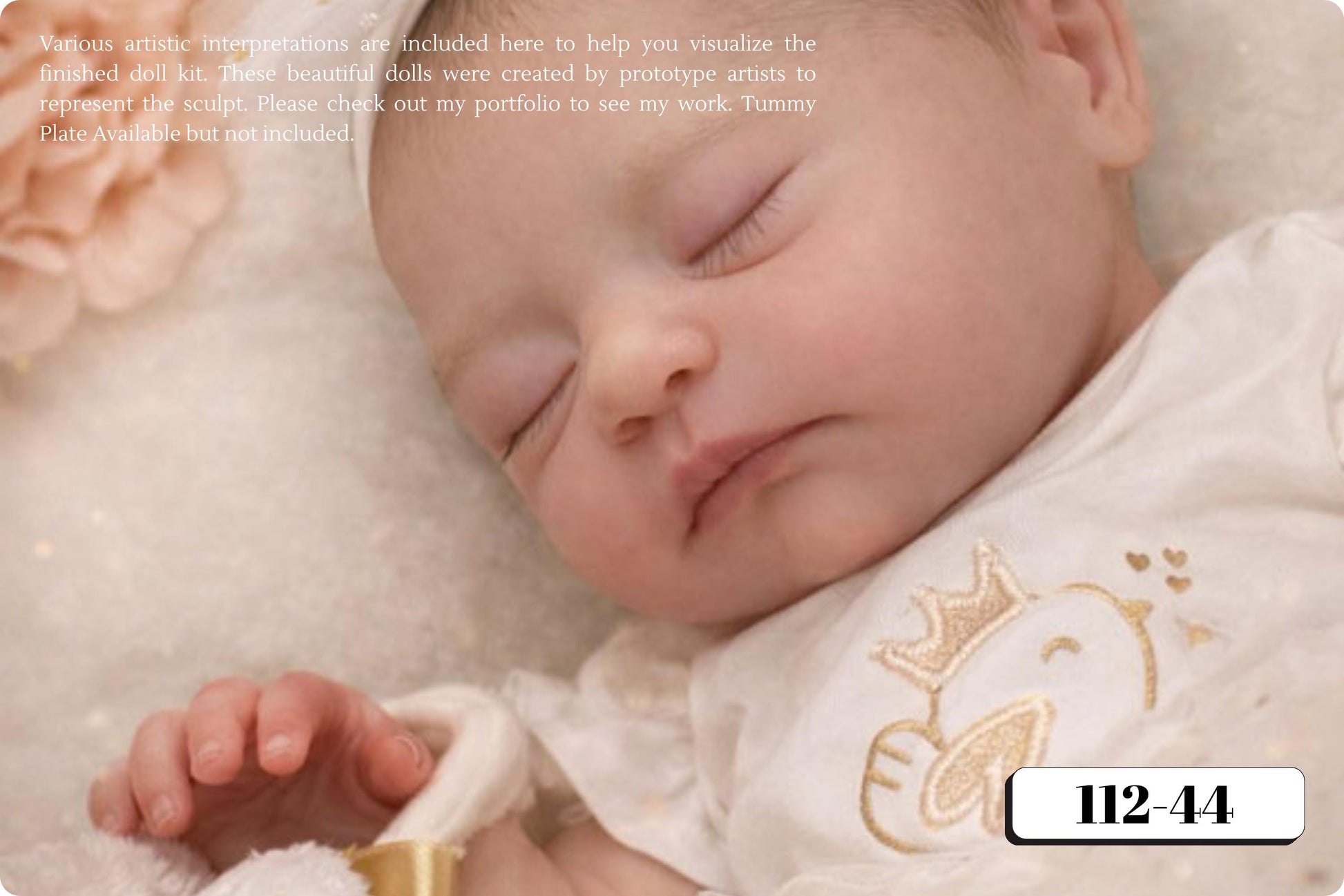 NEW!! LE Seren by Estibaliz Alonso (19"+Full Limbs)