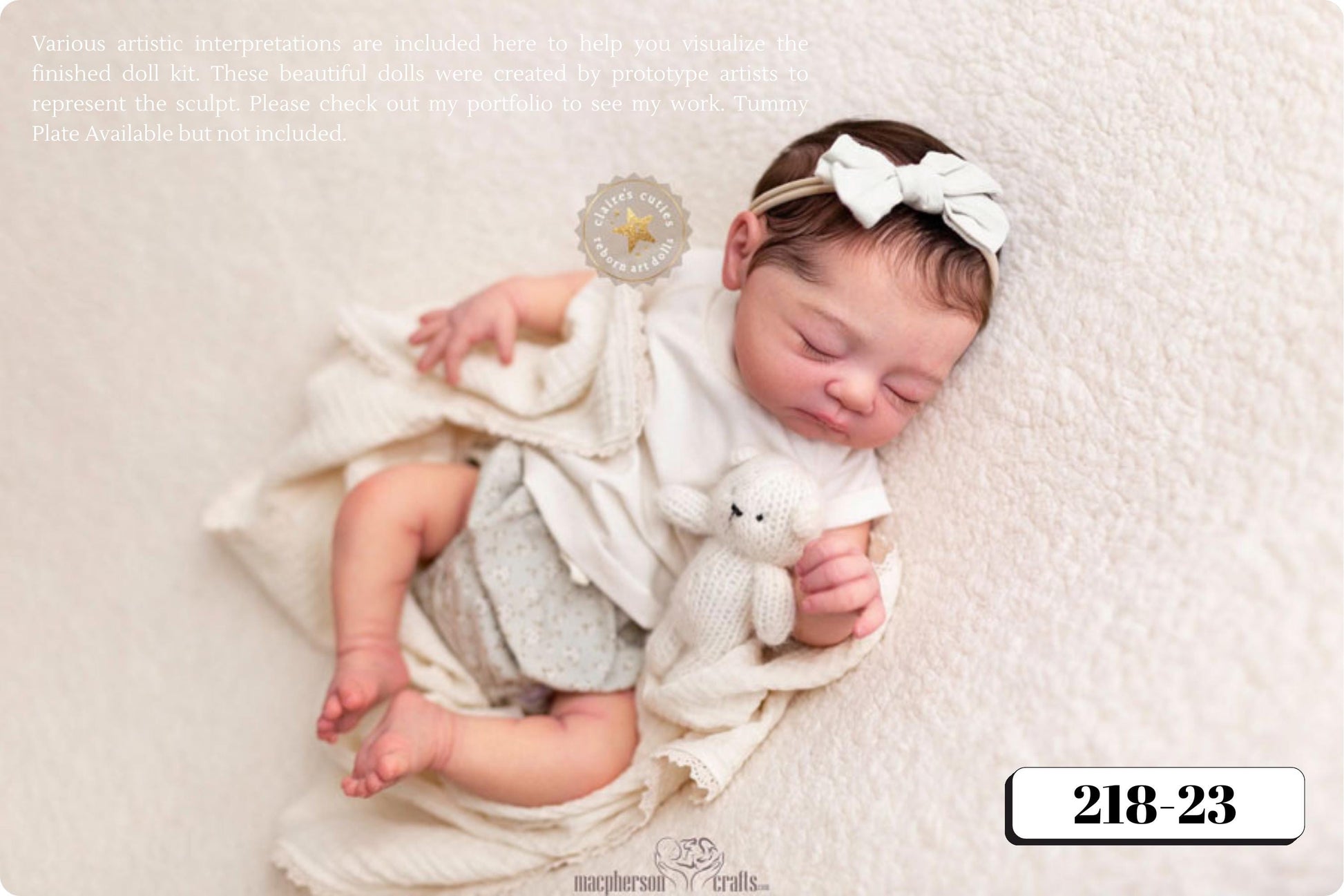 NEW!! LE Seren by Estibaliz Alonso (19"+Full Limbs)