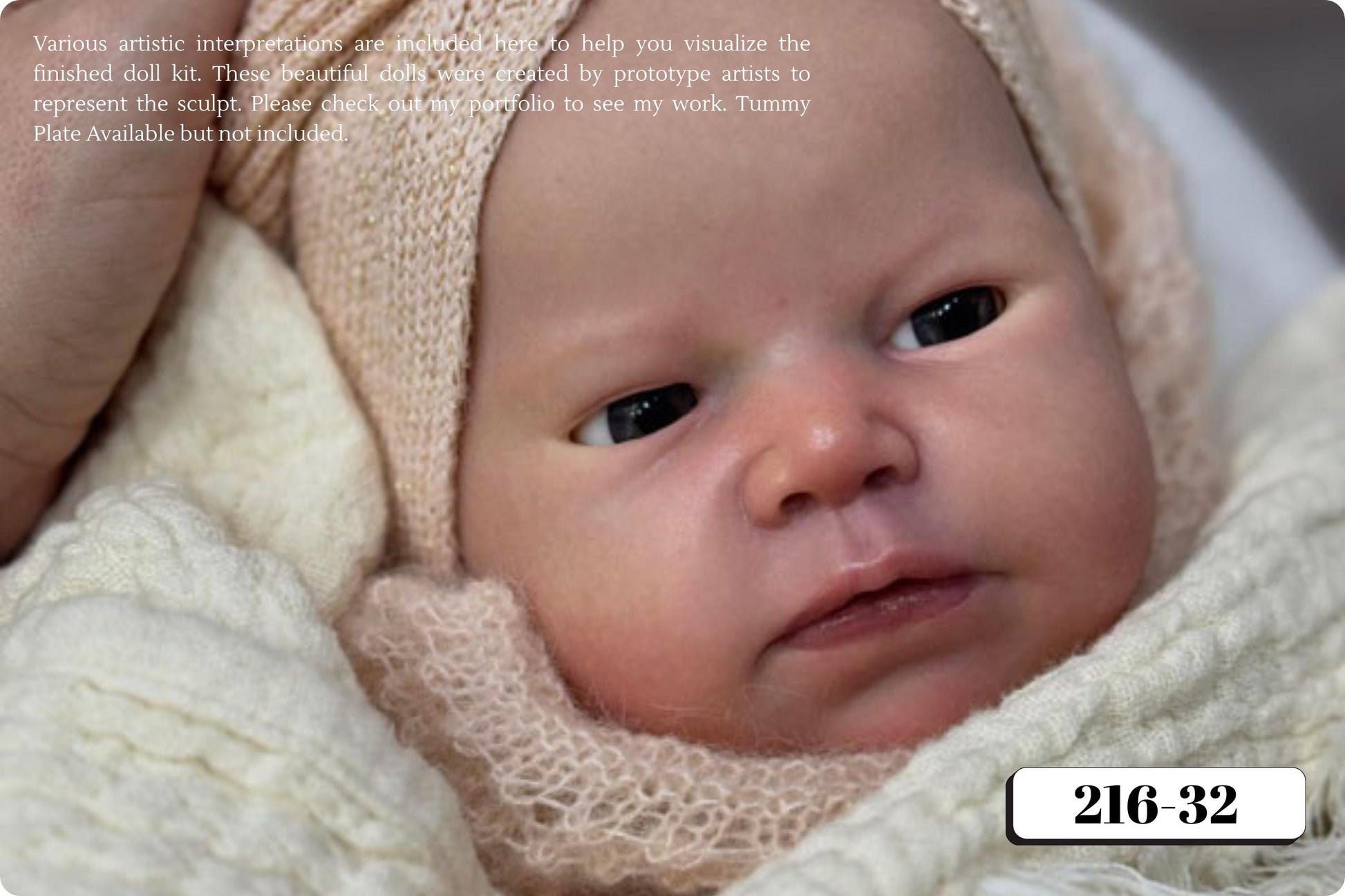 NEW!! Silvia by Adrie Stoete (19"+Full Limbs)