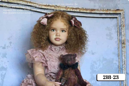 Sofie by Natali Blick (39" imches tall) ***NEW KIT