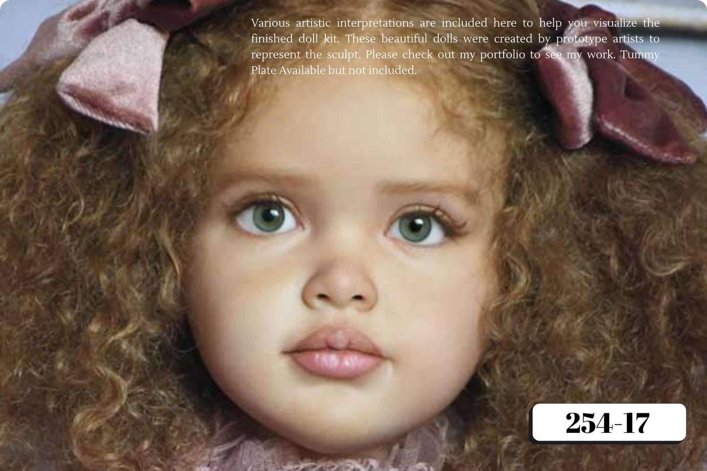 Sofie by Natali Blick (39" imches tall) ***NEW KIT