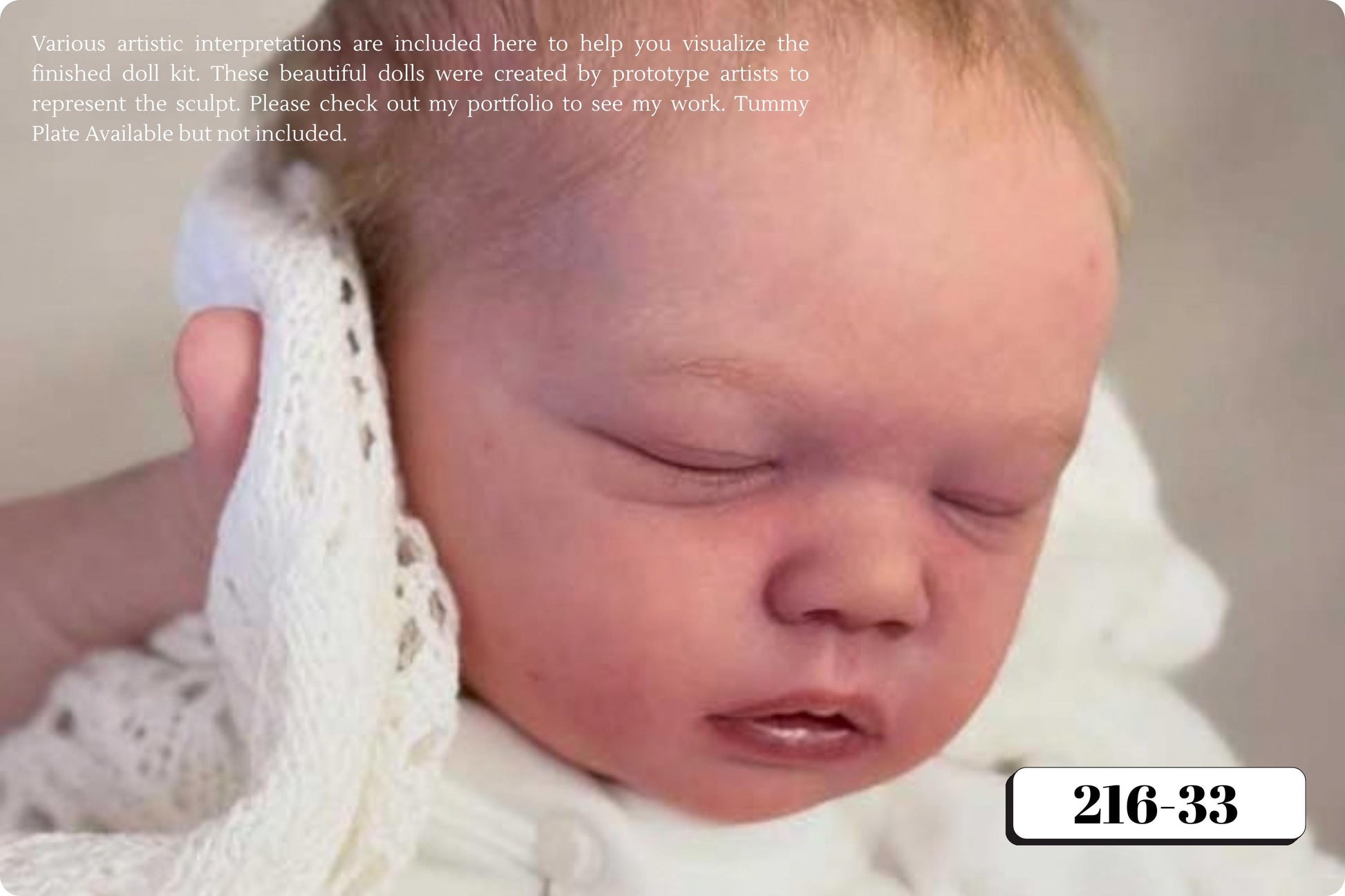 LE Agnes by Priscila Lopez~Pre-Order (17"+Full Limbs)