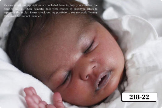 LE Agnes by Priscila Lopez~Pre-Order (17"+Full Limbs)