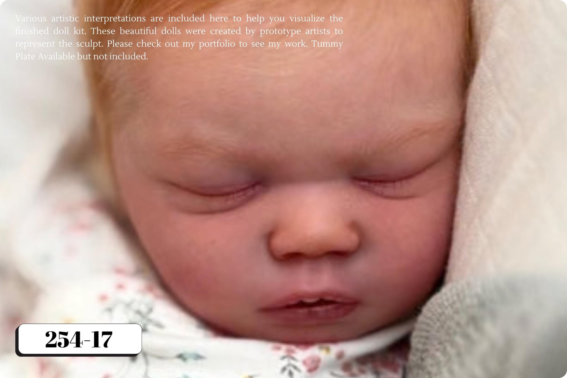 LE Agnes by Priscila Lopez~Pre-Order (17"+Full Limbs)