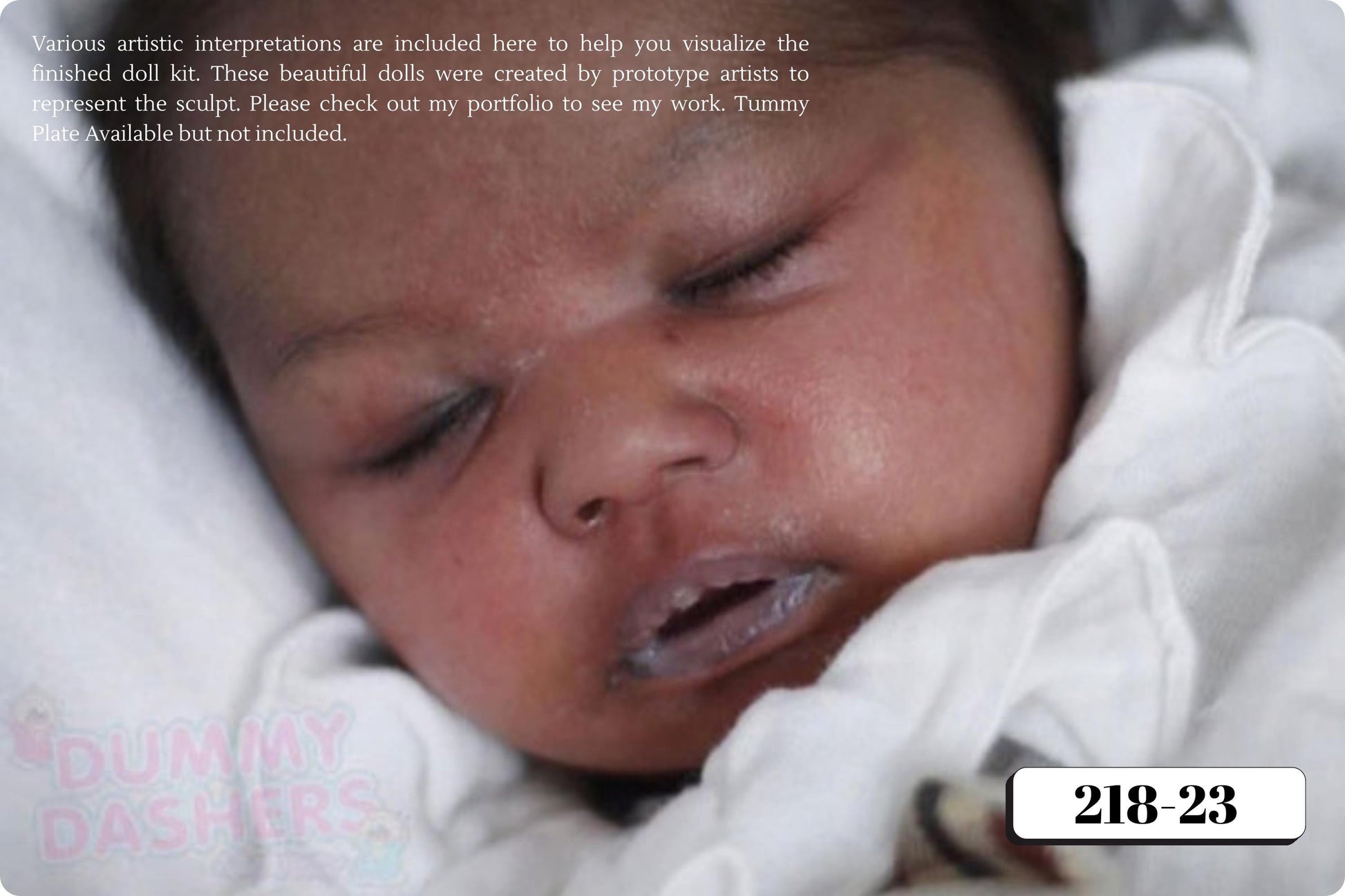 LE Agnes by Priscila Lopez~Pre-Order (17"+Full Limbs)