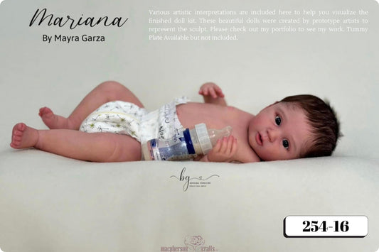 LE Mariana by Mayra Garza ~ Pre-Order (19"+Full Limbs)