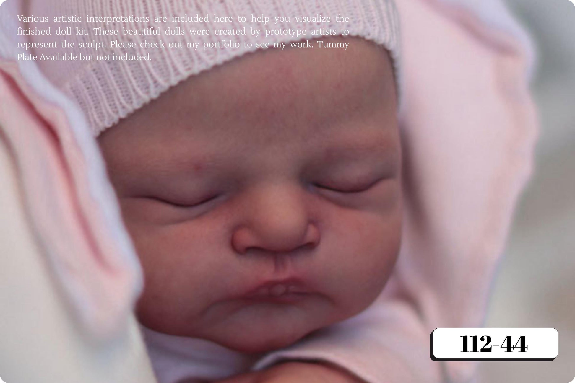 NEW!! LE Alice by Cassie Ann Love (19"+Full Limbs)