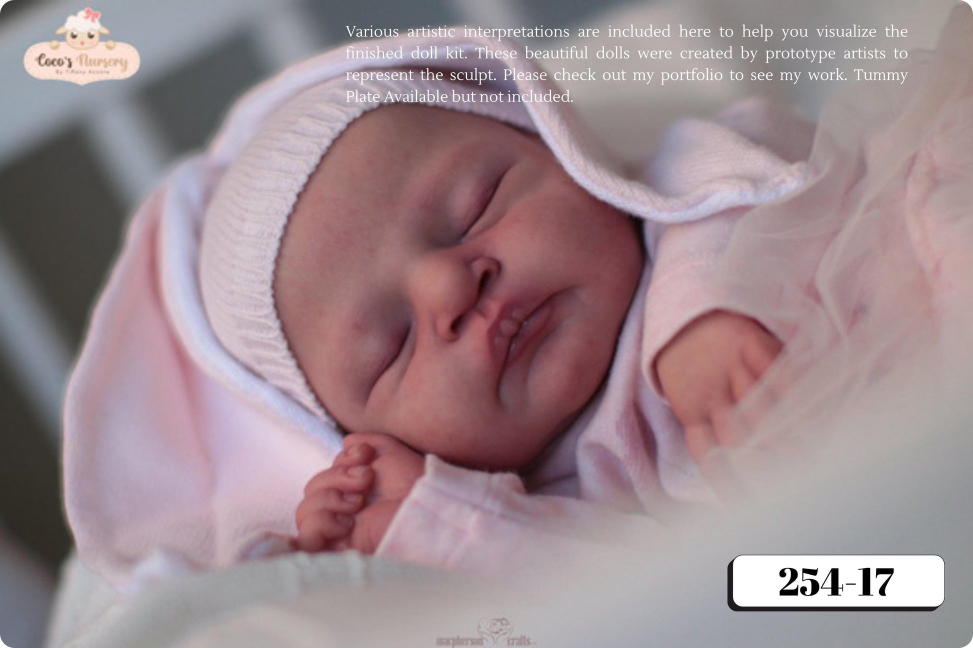 NEW!! LE Alice by Cassie Ann Love (19"+Full Limbs)