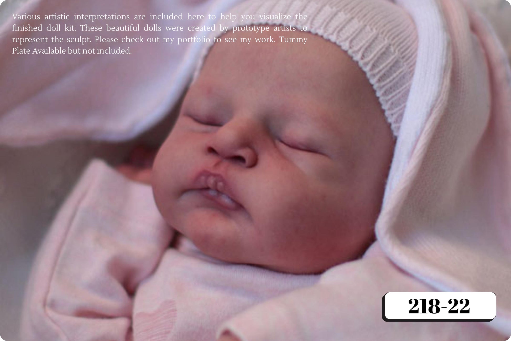 NEW!! LE Alice by Cassie Ann Love (19"+Full Limbs)