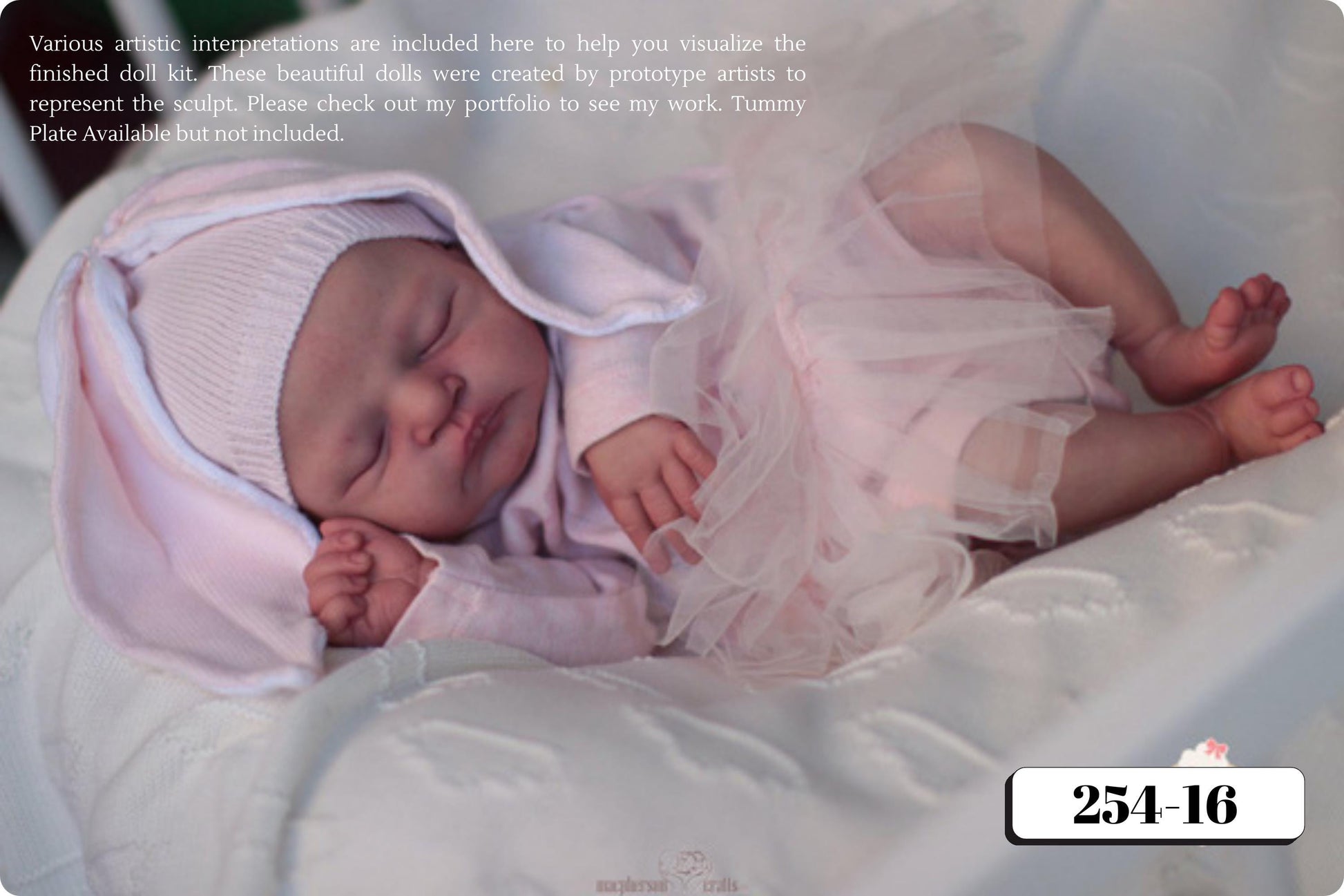 NEW!! LE Alice by Cassie Ann Love (19"+Full Limbs)