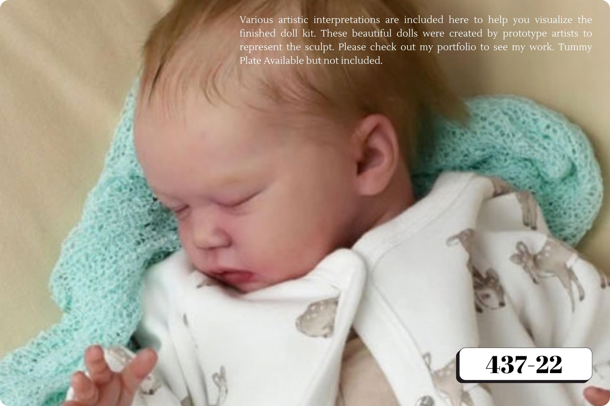 LE Agnes by Priscila Lopez~Pre-Order (17"+Full Limbs)