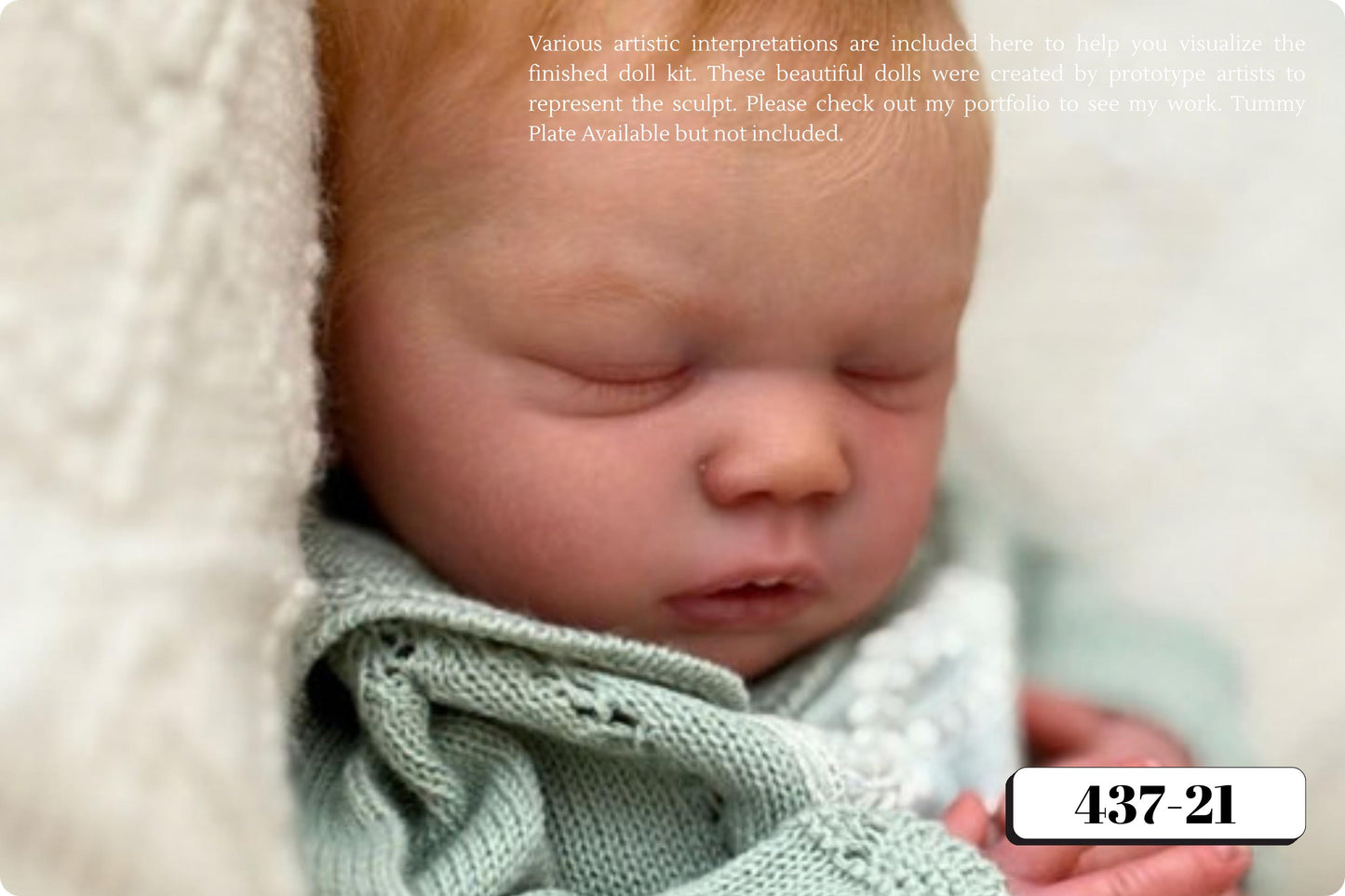 LE Agnes by Priscila Lopez~Pre-Order (17"+Full Limbs)