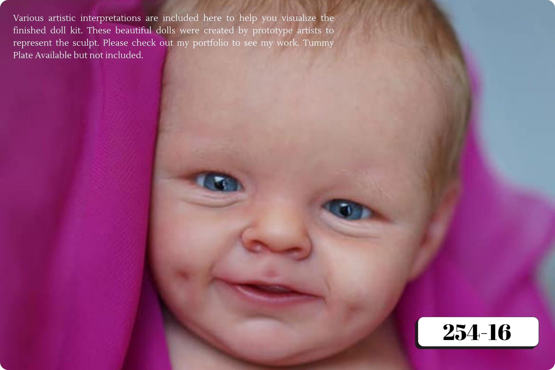 RARE FIND! Reborn doll girl or boy from LE Shaya by Bonnie Sieben (21"+Full Limbs)