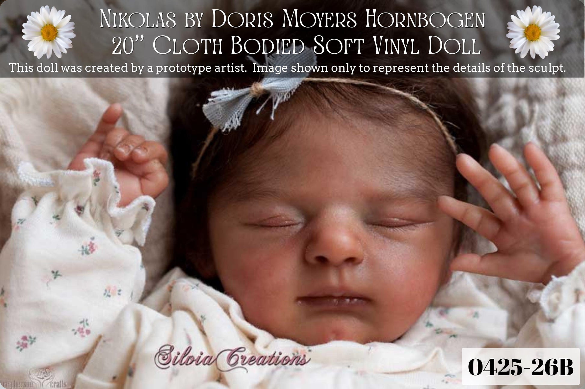 Sama by Ebtehal Abul (18"+Full Limbs)