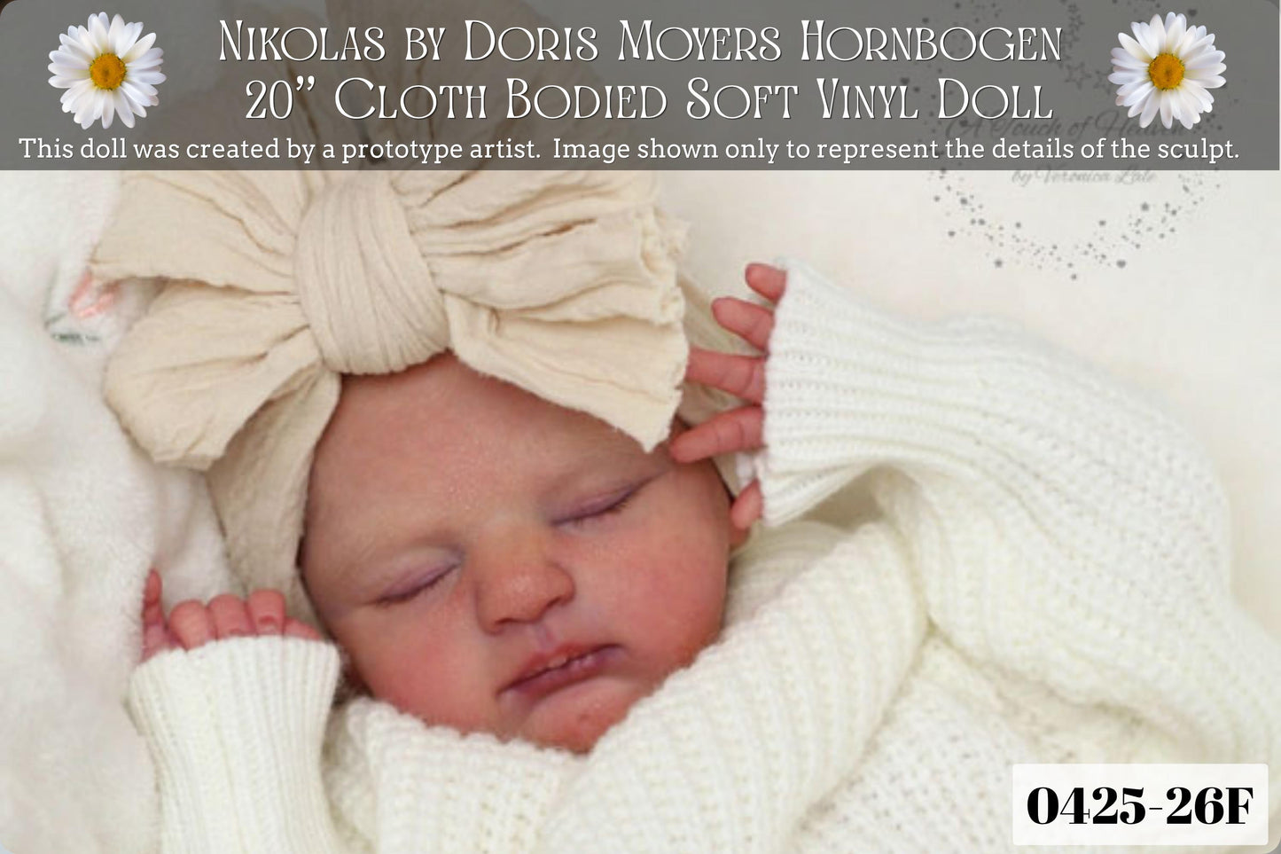 Sama by Ebtehal Abul (18"+Full Limbs)