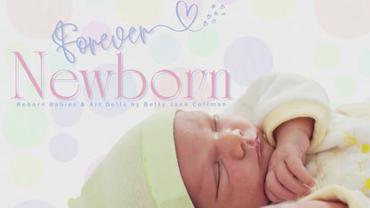 Ultra-Realistic ReBoRn BaBy ~ Renner by Dawn McLeod  **Examples Of My  Work Included (21 Inches w/ bent legs + Full Limbs)