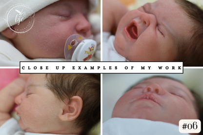 Ultra-Realistic ReBoRn BaBy ~ Samuel by Cassie Brace **Examples Of My  Work Included (20"+Full Limbs)