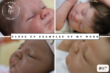Ultra-Realistic ReBoRn BaBy ~ Roisin by Jamie Lynn Powers **Examples Of My  Work Included (18"+ Full Limbs)