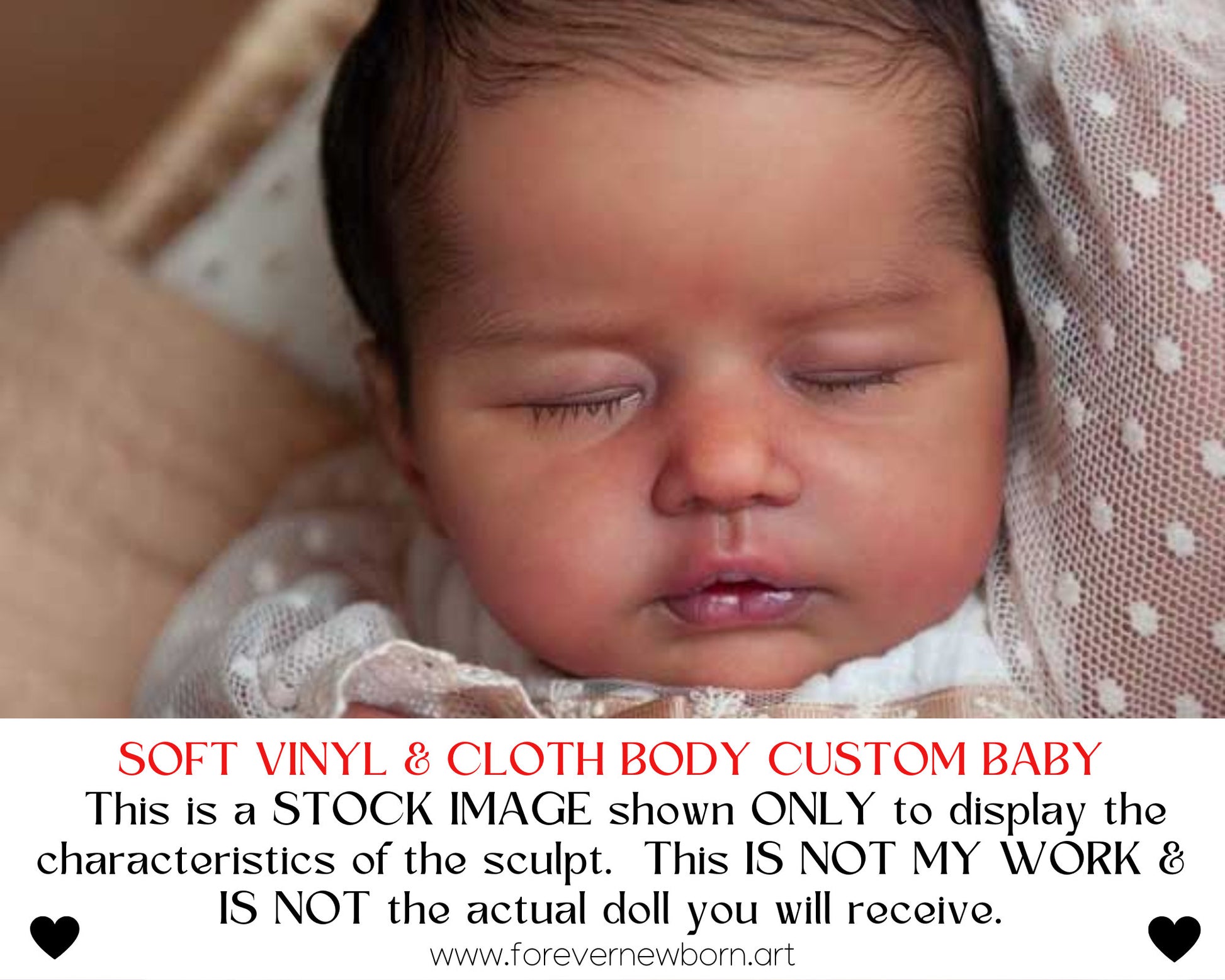 Ultra-Realistic ReBoRn BaBy ~ Zain by Ebtehal Abul **Examples Of My Work Included (22"+Full Limbs)