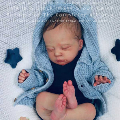 Ultra-Realistic ReBoRn BaBy ~ Jude by Olga Auer **Examples Of My Work Included (20"+ Full Limbs)