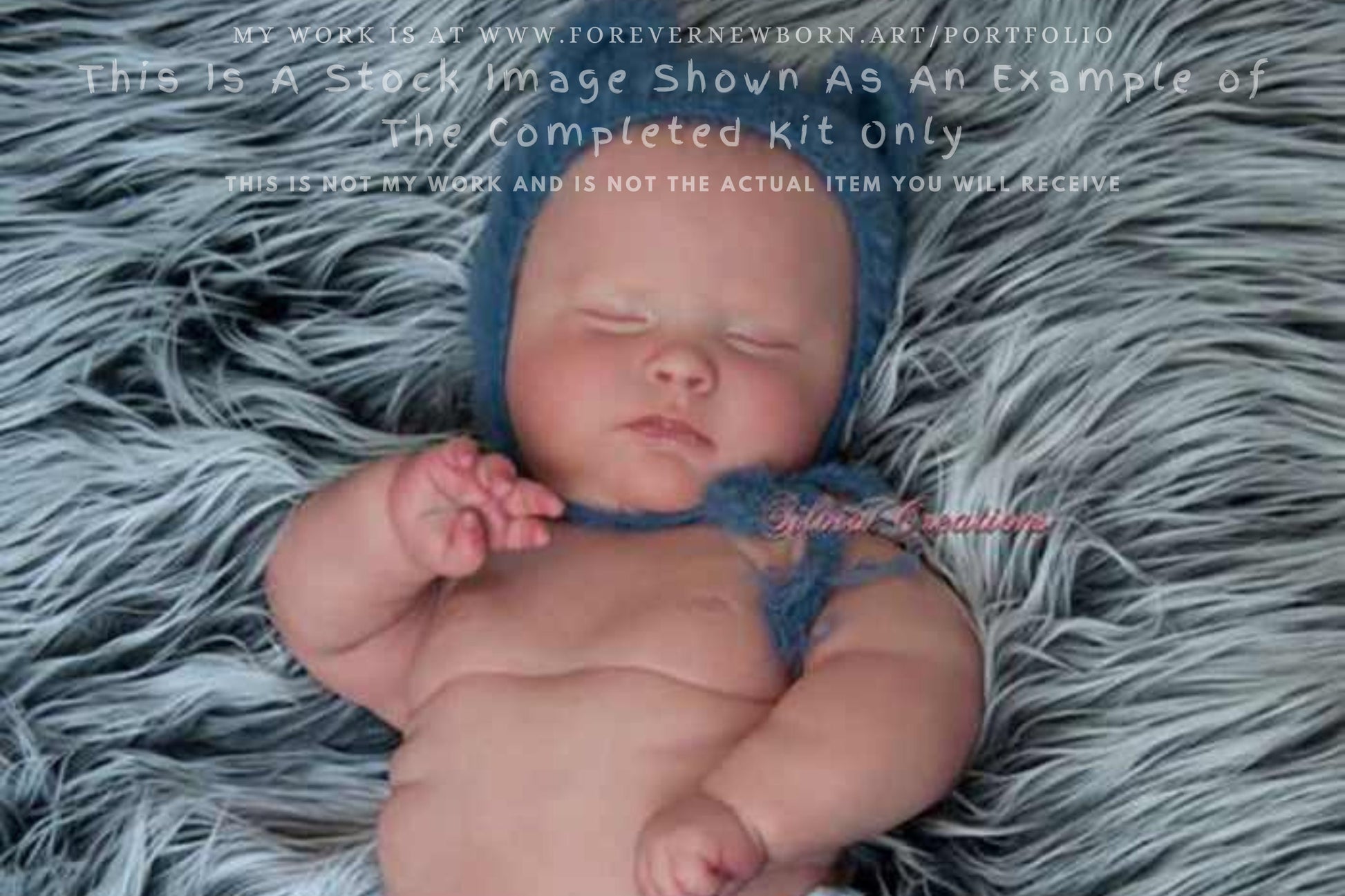 Ultra-Realistic ReBoRn BaBy ~ Realborn® 3 Month Joseph™ **Examples Of My Work Included (23"+Full Limbs)